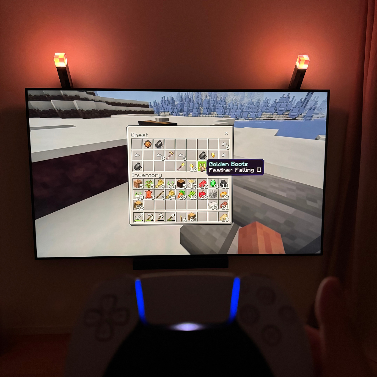 Pixel Torch –  från skärmen till verkligheten